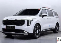 Kia Carnival NEW 7 мест 